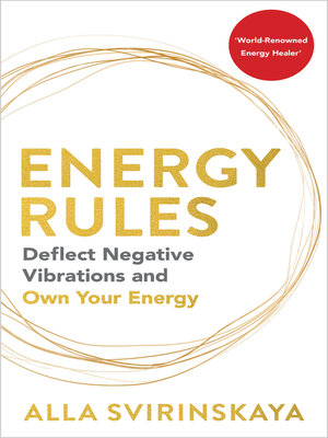 cover image of Energy Rules